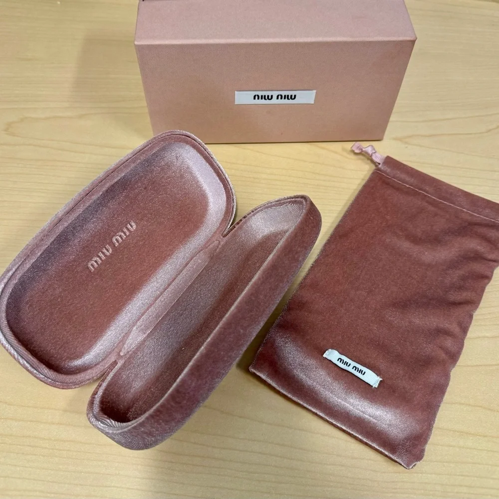 BNIB miu miu butterfly tortoiseshell sunglasses - Picture 10 of 12